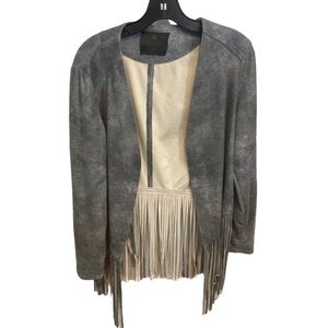 SW3 BeSpoke Fringe Jacket